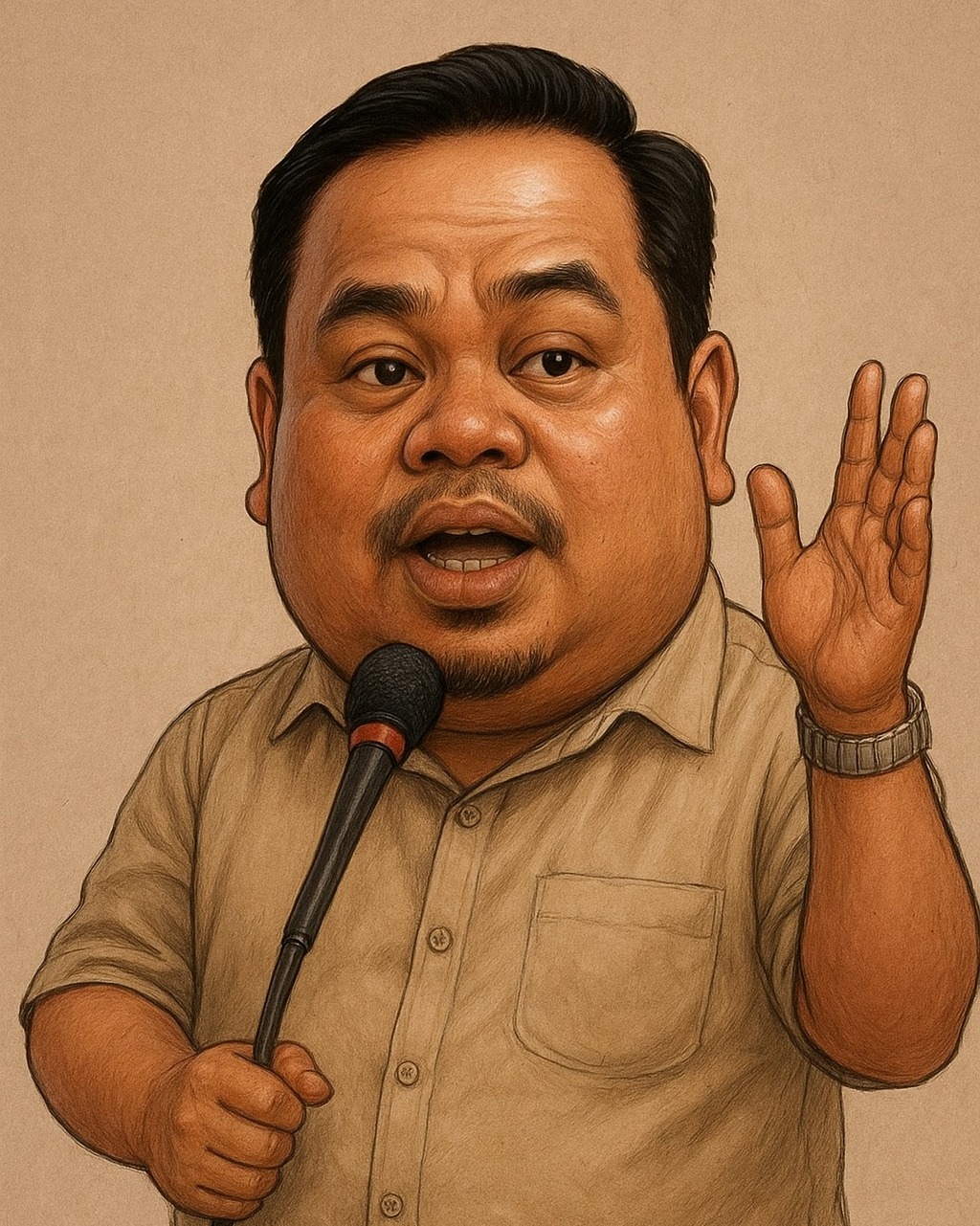 POLITIK DAN ISLAM DALAM BINGKAI ETIKA DAN KEMASLAHATAN