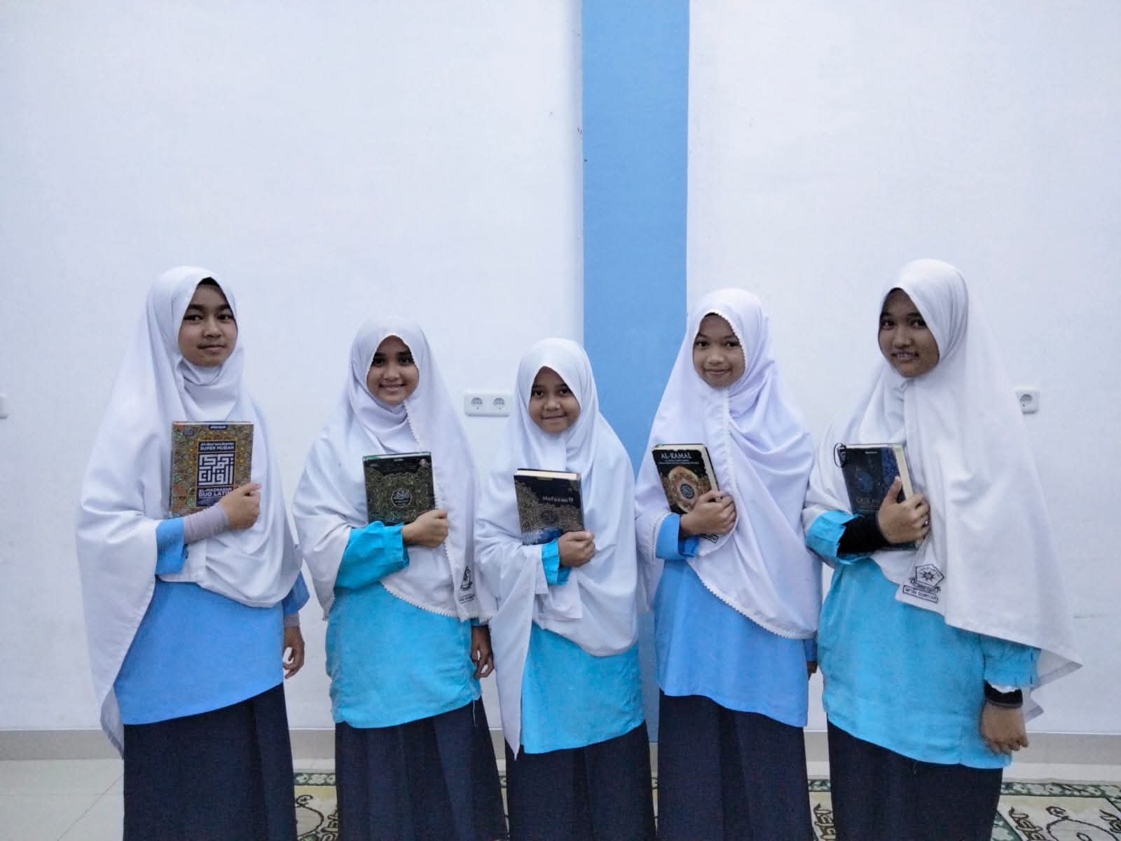 SANTRI MTI TARUSAN KAMANG