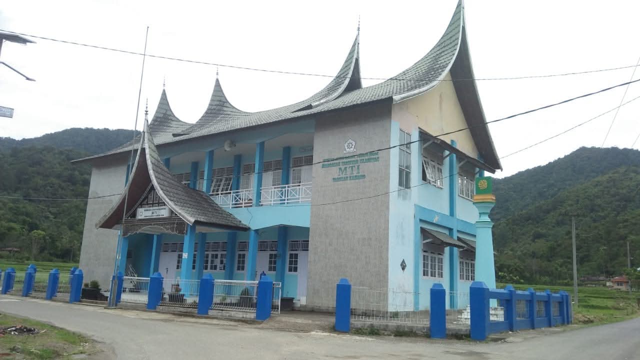 BANGUNAN TEMPAT PROSES PEMBELAJARAN